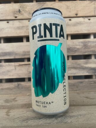 Hop Selection Motueka Hazy IPA 6,5%