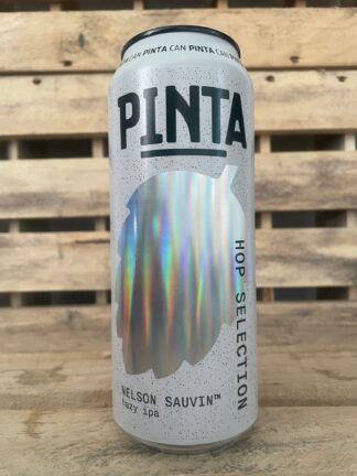 Hop Selection Nelson Sauvin Hazy IPA 6,5%