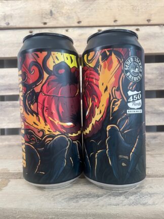 Colab 450 north // Jack O´Slayer DDH NEIIPA 8%