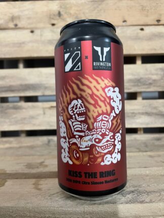 Colab Rivington // Kiss the Ring DDH DIPA 8%