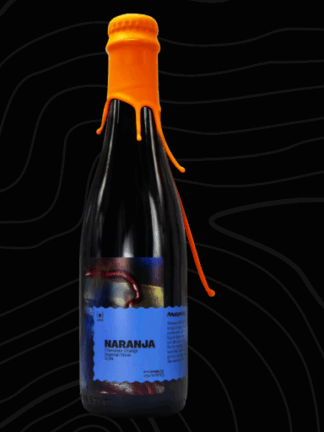 Rackhouse Naranja Imp. Stout 11,5%