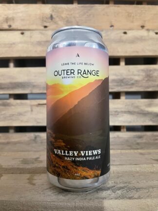 Valley Views Hazy IPA 7,10%
