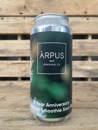 8 Year Anniversary Tropical Smoothie Sour 5,5%