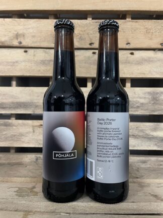 Baltic Porter Day 2026 11%