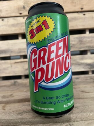 Green Punch IPA 6,2%