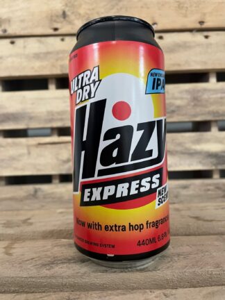 Hazy Express NEIPA 6,8%