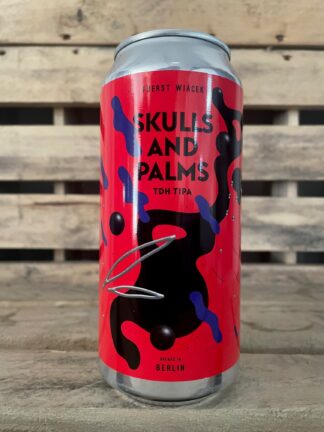 Colab. Messorem // Skulls and Palms TIPA 10%