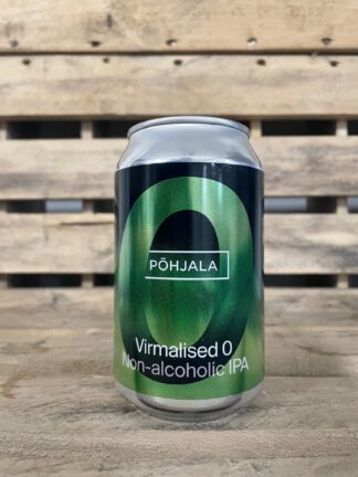 Virmalised 0 No Alcohol IPA 0,5%