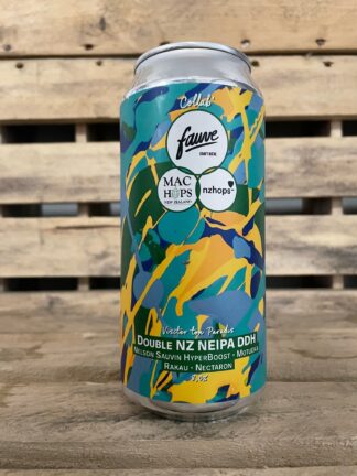 Colab. Mac Hop // Visiter ton paradis DDH NEIIPA 8%